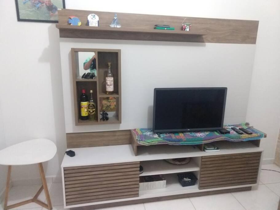 Casa Em Itanhaem Com 2 Quartos Garagem P 2 Carros, Churrasqueira, Piscina 200 M Da Praia Zewnętrze zdjęcie